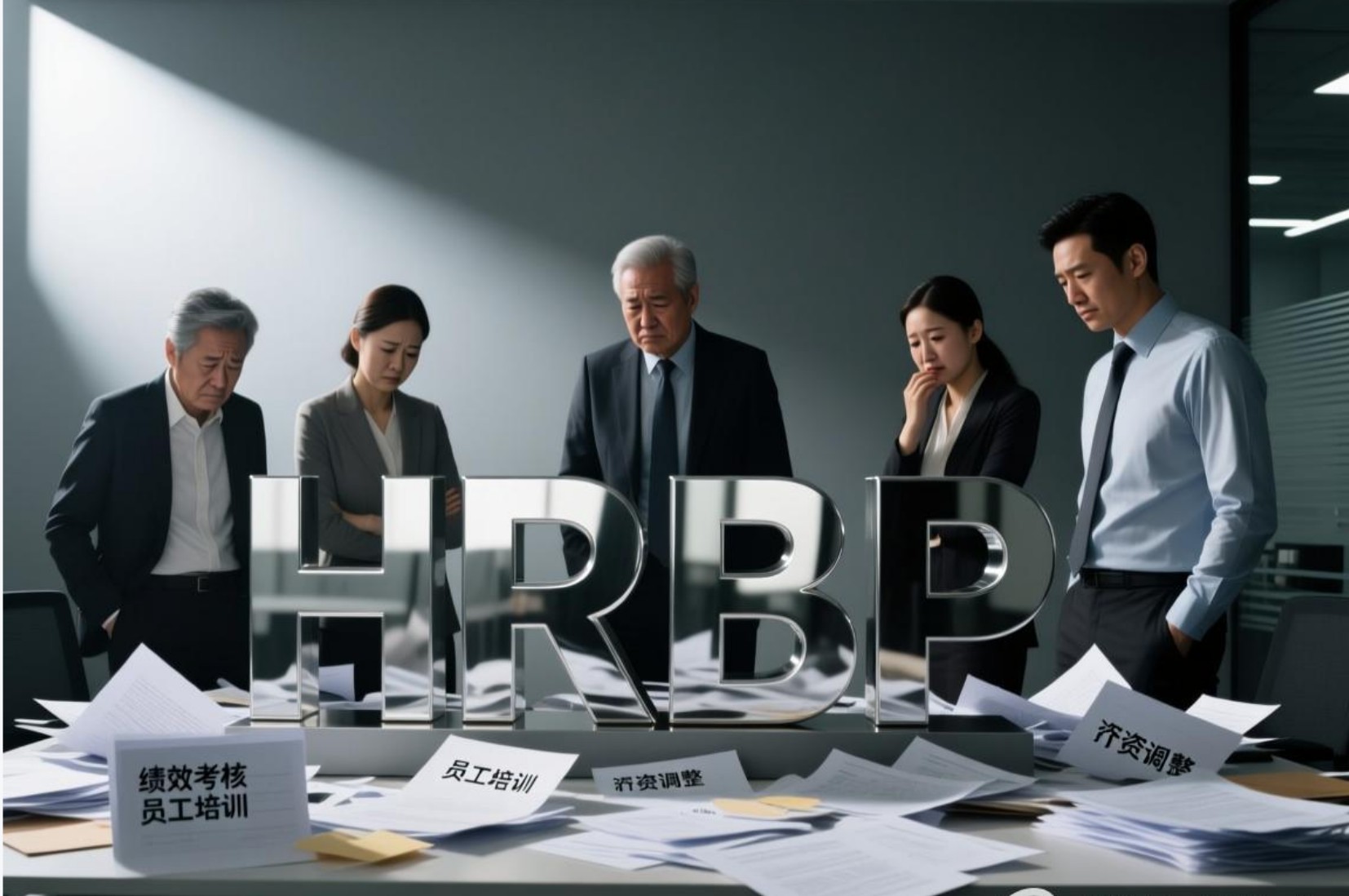 HRBP为何沦为鸡肋？真相惊人！
